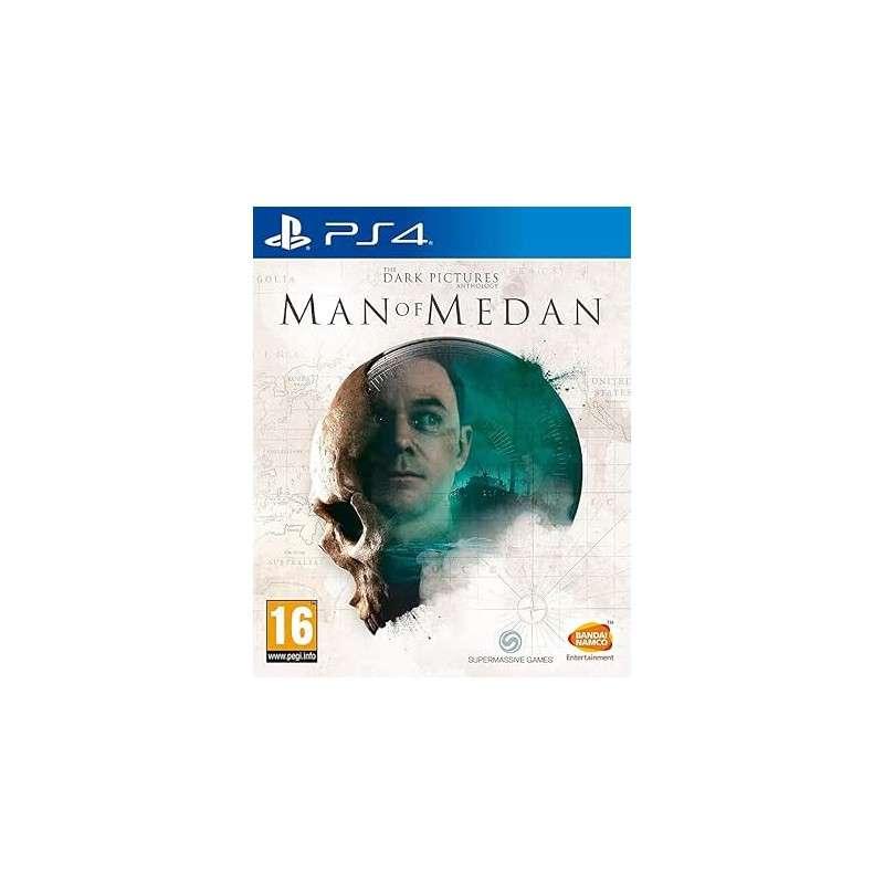 PlayStation Man of Medan