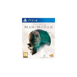 PlayStation Man of Medan