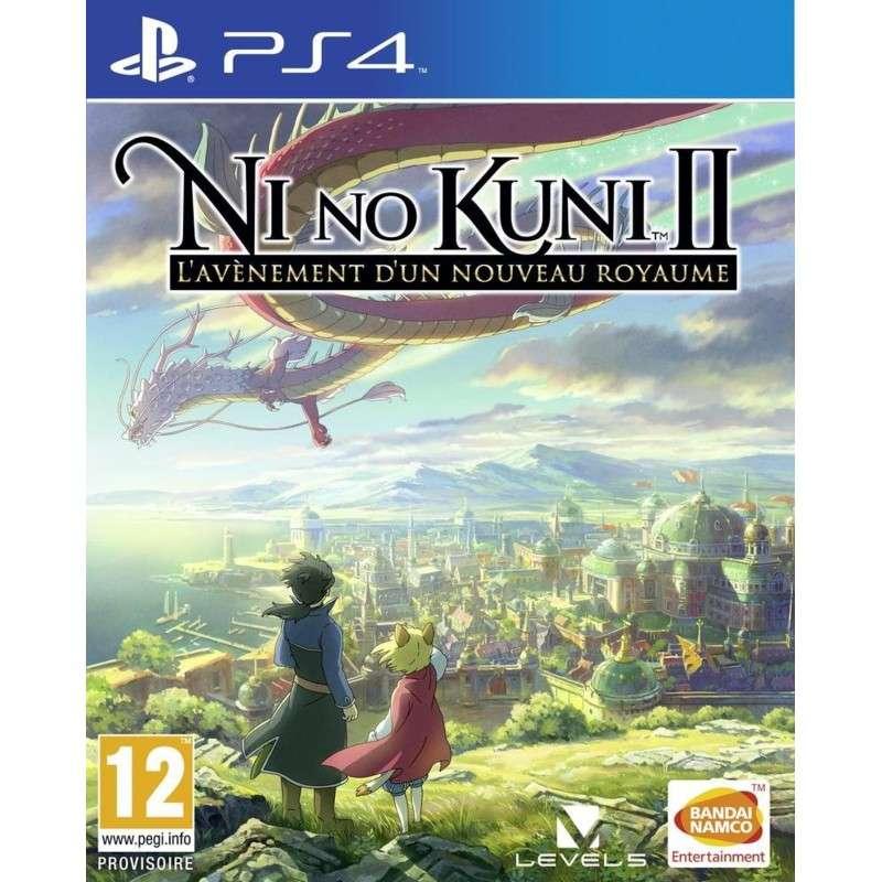PlayStation Ni no Kuni II: Revenant Kingdom