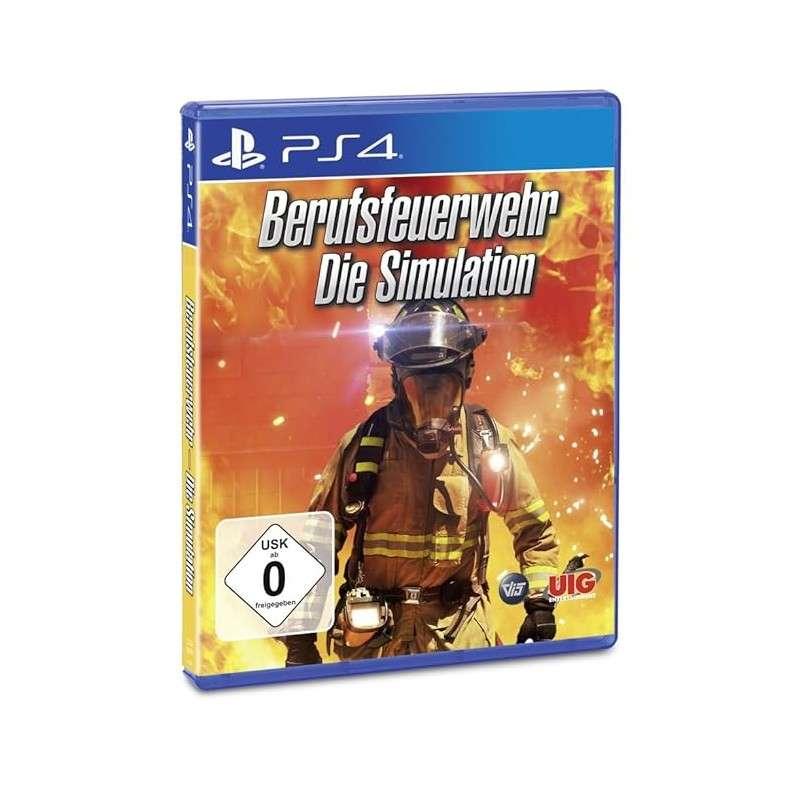PlayStation Firefighters The Simulation