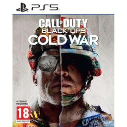 PlayStation Call of Duty: Ops Cold War
