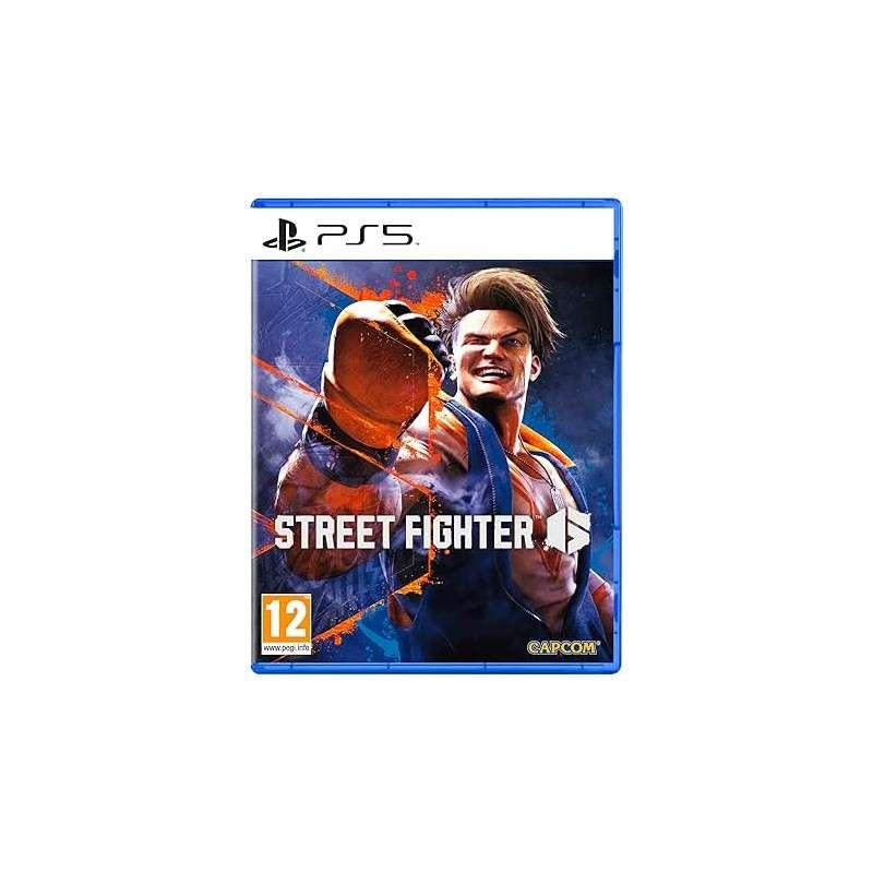 PlayStation Street Fighter 6