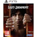 PlayStation Lost Judgment sur
