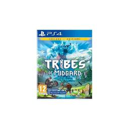 PlayStation Tribes of Midgard
