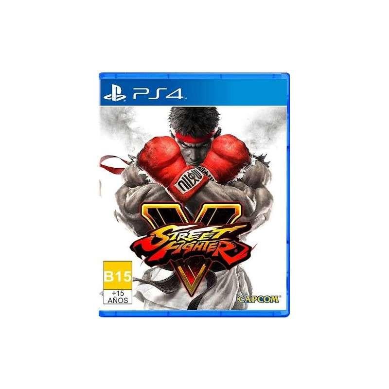 Street Fighter 5