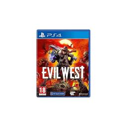 PlayStation Evil West