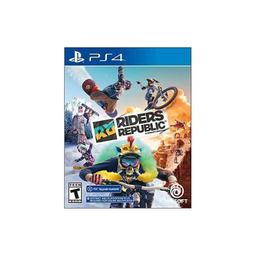 PlayStation Riders Republic