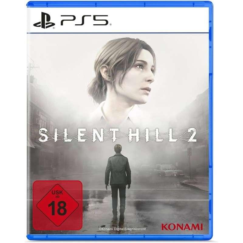 PlayStation Silent Hill 2