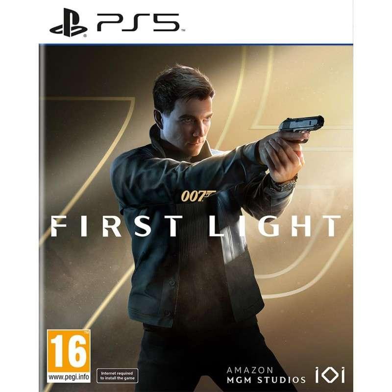 PlayStation 007 First Light