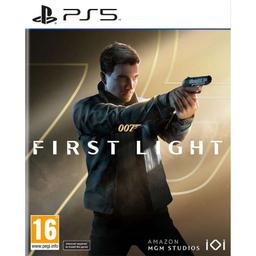 PlayStation 007 First Light