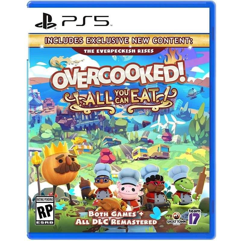PlayStation Overcooked! sur
