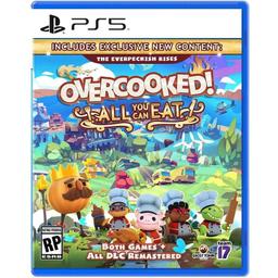 PlayStation Overcooked! sur