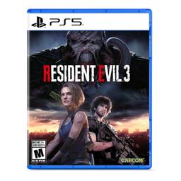 PlayStation Resident Evil 3