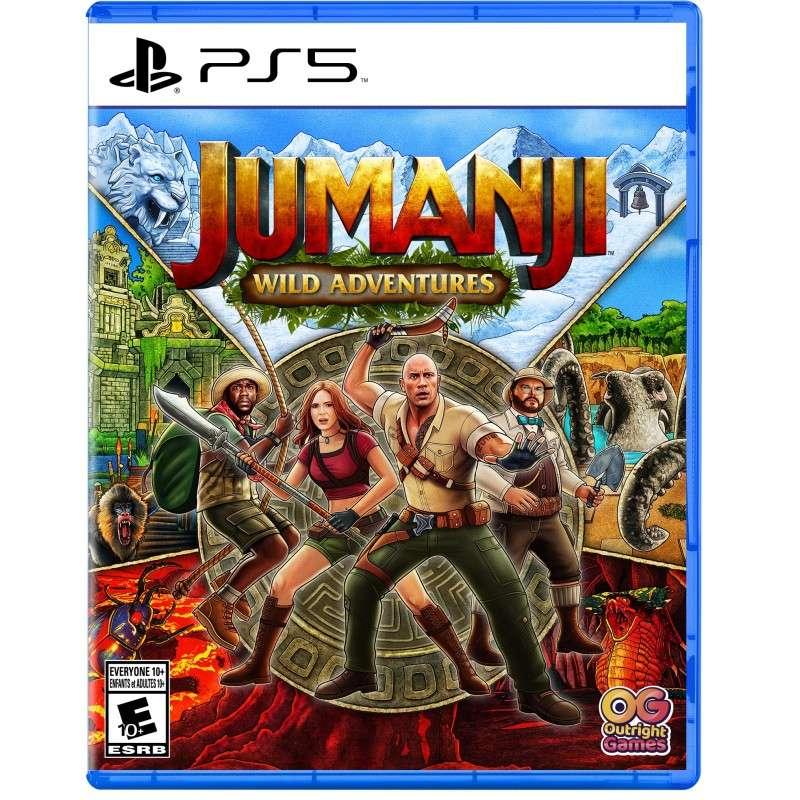 PlayStation Jumanji