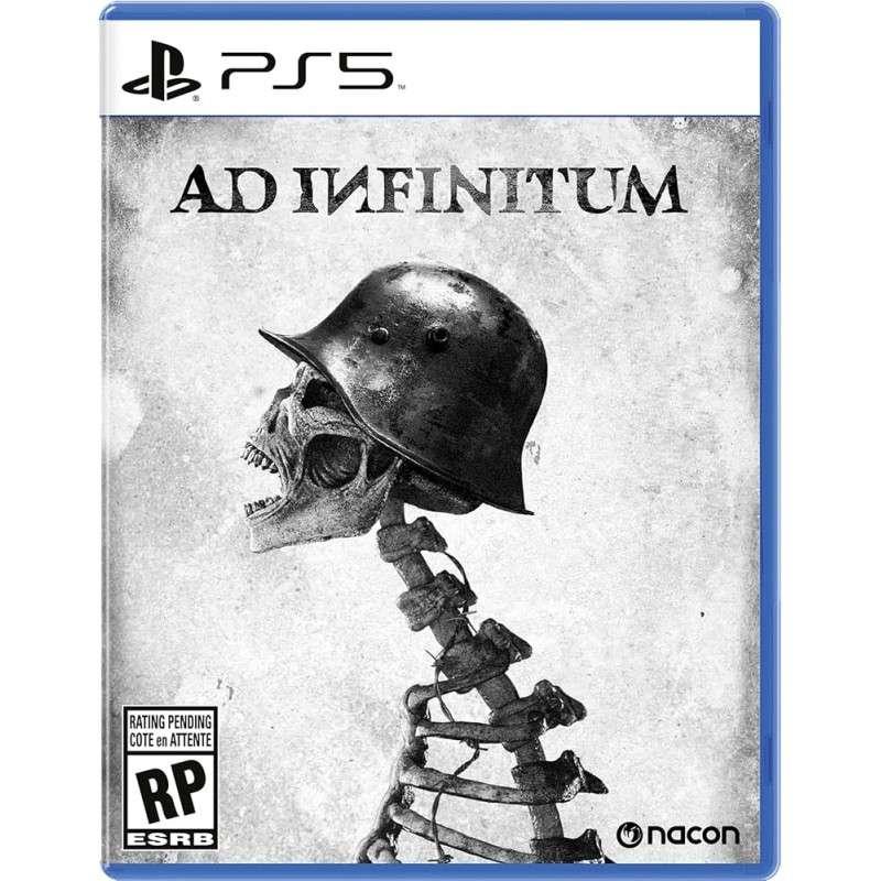 PlayStation Ad Infinitum