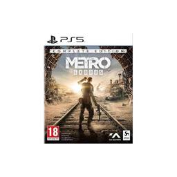 PlayStation Metro Exodus