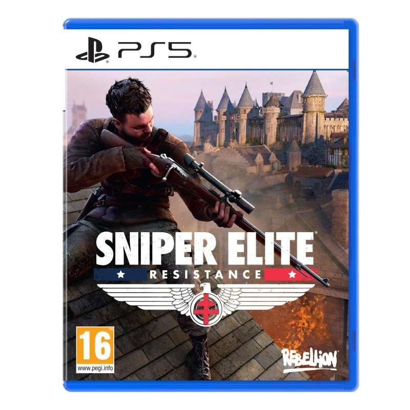 PlayStation Sniper Elite: Resistance