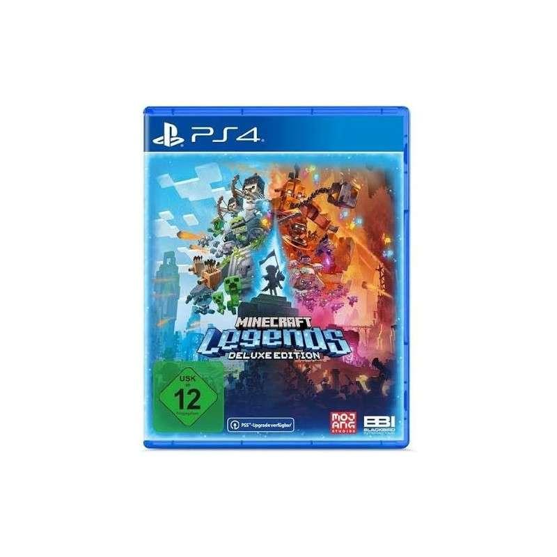 PlayStation Minecraft Legends