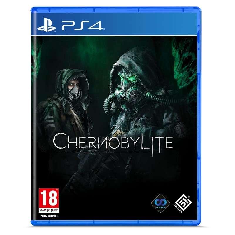 PlayStation Chernobylite