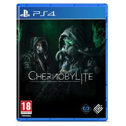 PlayStation Chernobylite