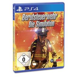 PlayStation Simulation de pompier