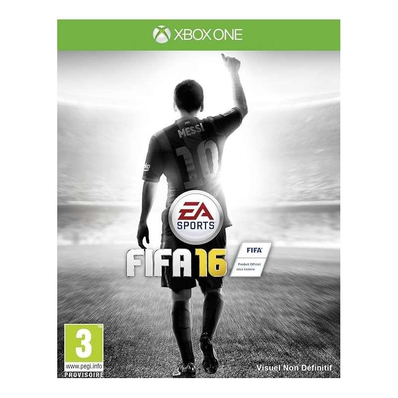 Xbox FIFA 16