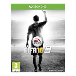 Xbox FIFA 16