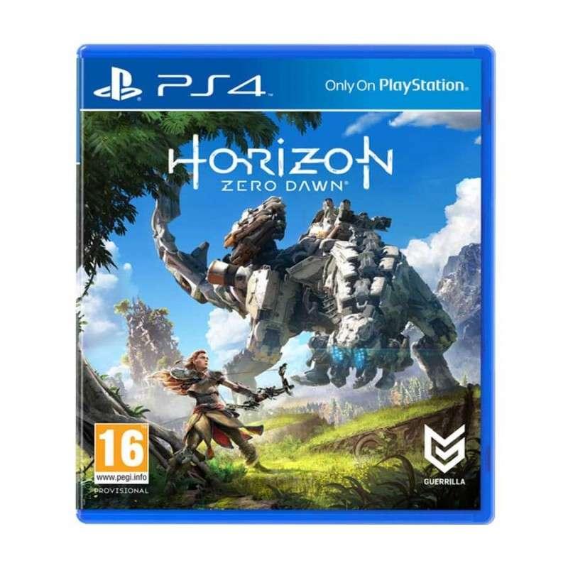 PlayStation Horizon Zero Dawn