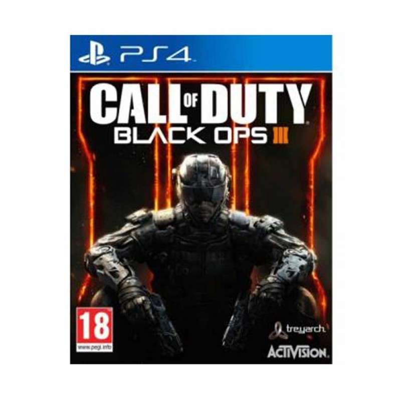 PlayStation Call of duty ops 3 jeu