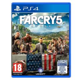 PlayStation far cry 5 jeux