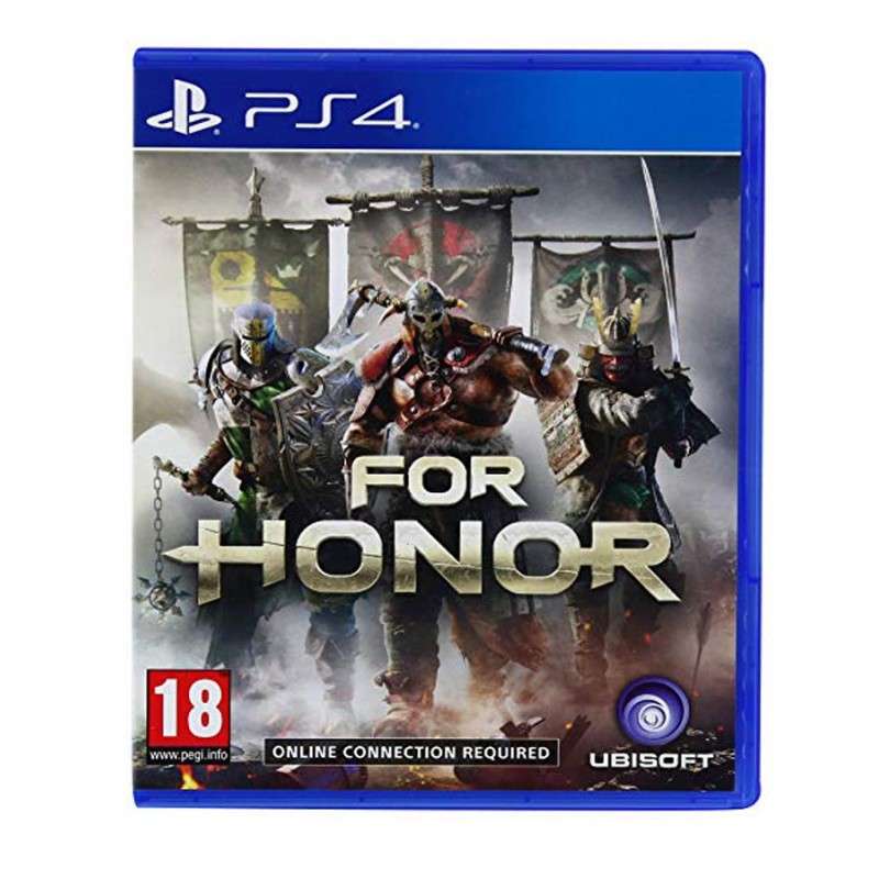 Honor For jeux ps4