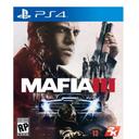 PlayStation Mafia 3 jeux