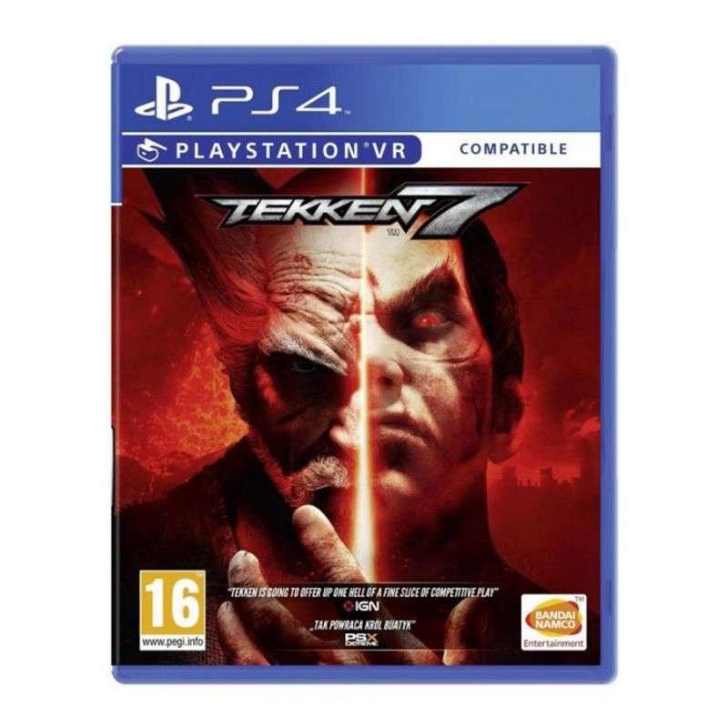 PlayStation Tekken 7 jeux
