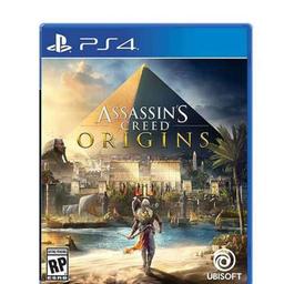 PlayStation Assassin's Creed Origins jeux