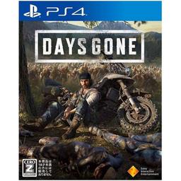 PlayStation days gone