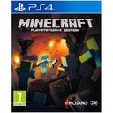 PlayStation Minecraft jeux