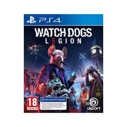 Lenovo Watch Dogs ps4