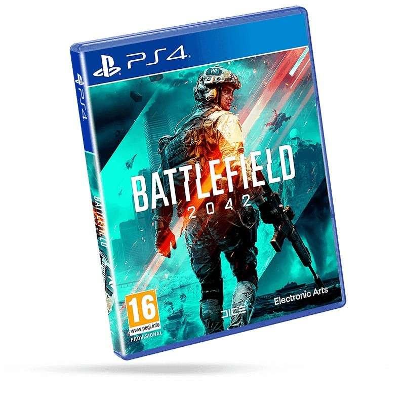 PlayStation Battlefield