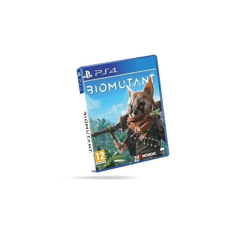 PlayStation Biomutant