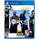 PlayStation Ufc 4