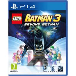 PlayStation Lego Batman 3