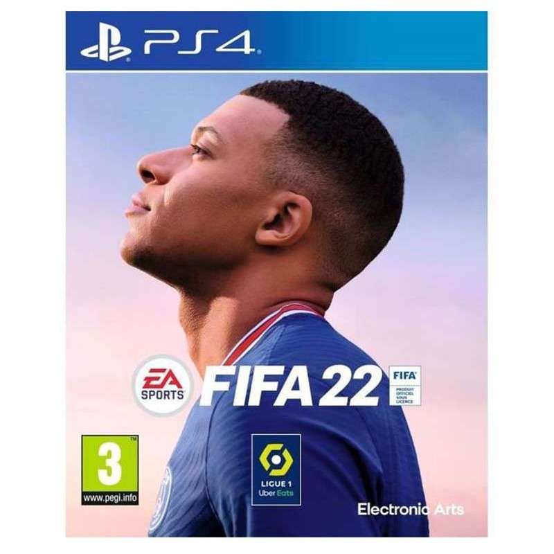 PlayStation Fifa 22