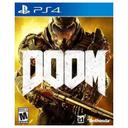 PlayStation Doom jeu