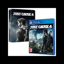 PlayStation Just Cause 4