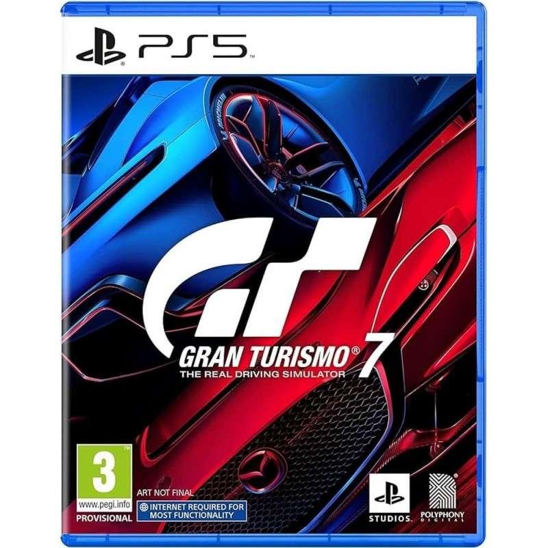 PlayStation Gran Turismo 7