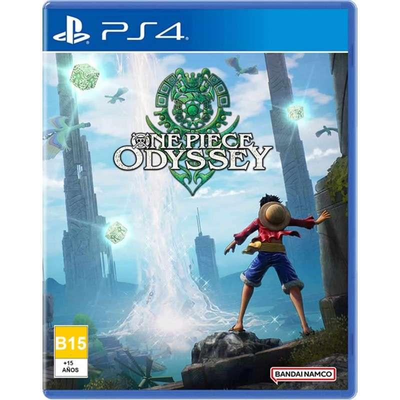 PlayStation One Piece Odyssey