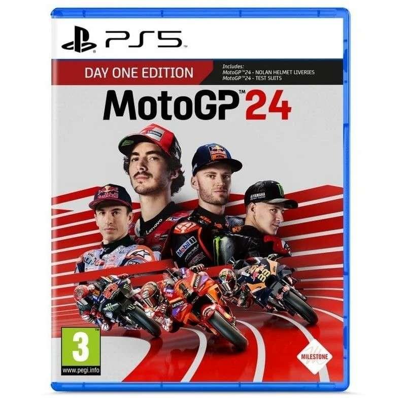 PlayStation MotoGP 24