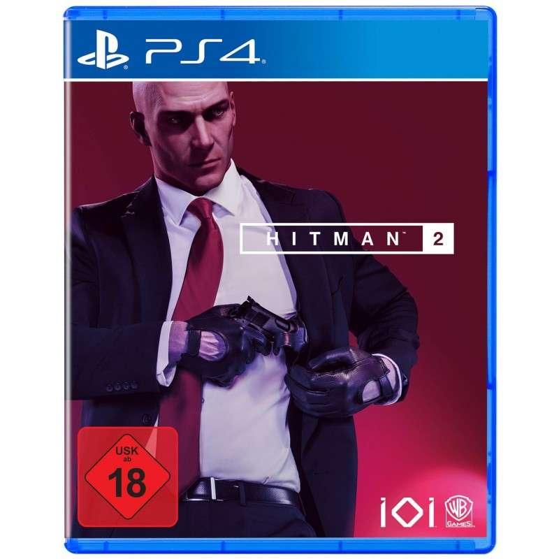 PlayStation Hitman 2