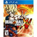PlayStation Dragon Ball Xenoverse