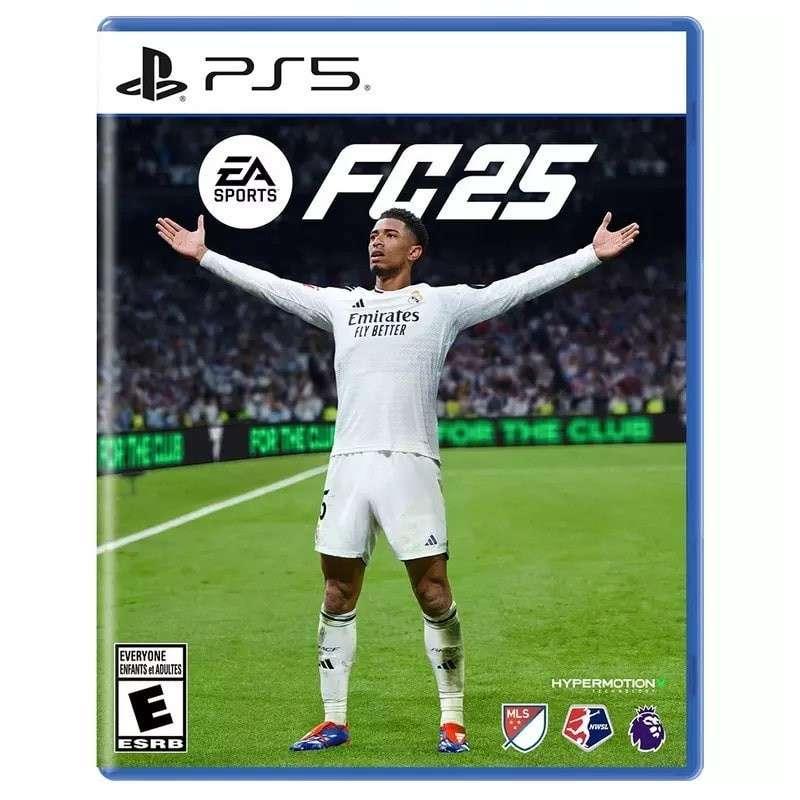 PlayStation FC 25